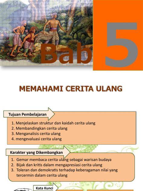 Cerita Ulang