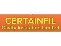 Certainfil Cavity Insulation