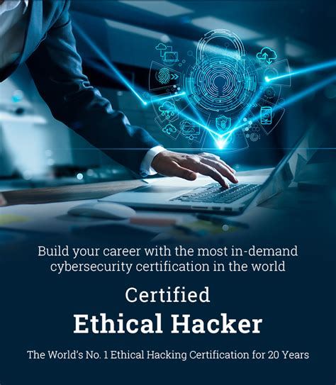 Certified ethical hackers