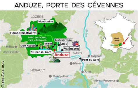 Cevennes Auto à Anduze