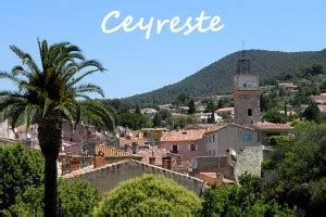 Ceyreste à Ceyreste