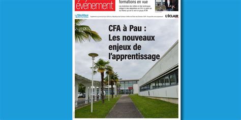 Cfa à Pau