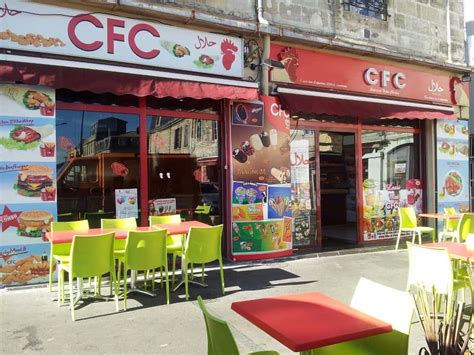 Cfc à Bordeaux