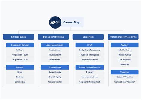 Cfi Career Map
