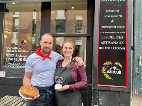 Ch'Ti Basque à Lille