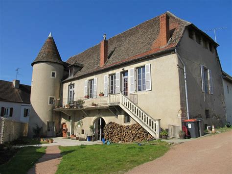 Château Besson à Desertines