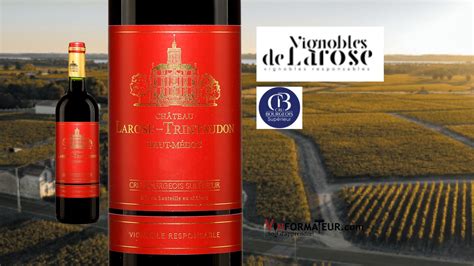 Château Larose à Mandres-les-Roses