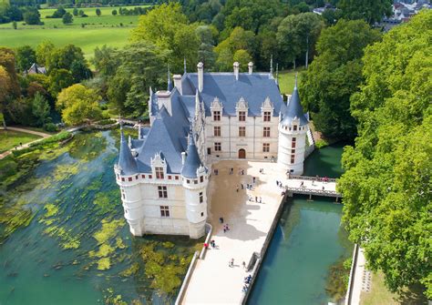 Château d'Azay-le-Rideau à Azay-le-Rideau