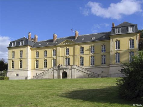 Château de La Celle-Saint-Cloud à La Celle-Saint-Cloud