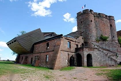 Château de Lichtenberg à Lichtenberg