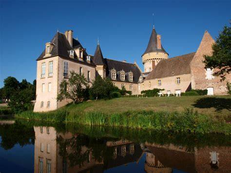 Château de Saligny-sur-Roudon à Saligny-sur-Roudon