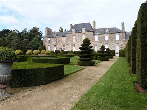 Château de la Ballue à Bazouges-la-Pérouse