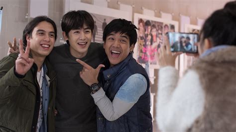 Cha-lui: Lost in Seoul (2015) film online,Nachat Janthapan,Mek Mekwattana,Warapan Nguitrakul,Nichkhun,