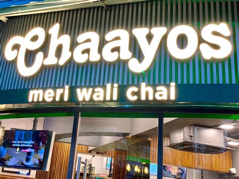 Chaayos Cafe Turner Road