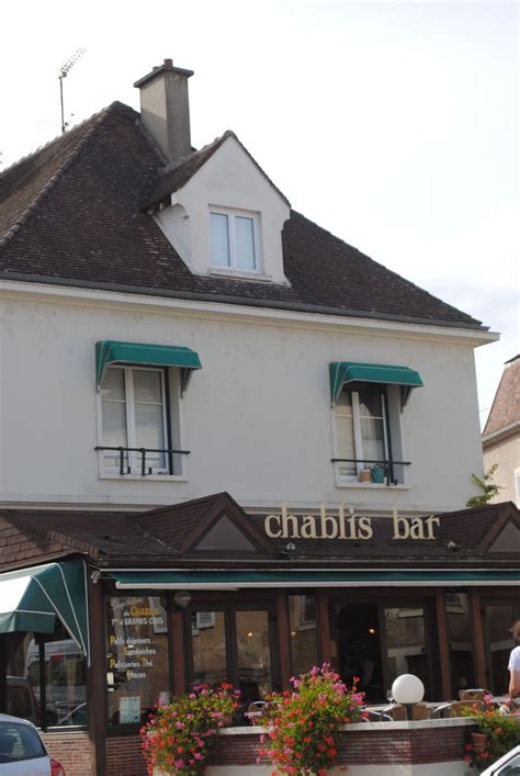Chablis Bar à Chablis
