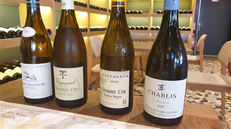 Chablis Wine Not à Chablis