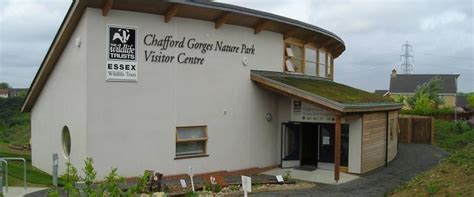 Chafford Gorges Nature Discovery Park Visitor Centre - Essex Wildlife Trust