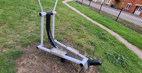 Chafford Hundred Trim Trail & Outdoor Gym