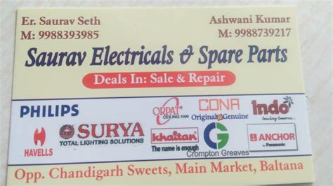 Chahal Electrical Service