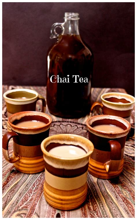 Chai Tea Stall