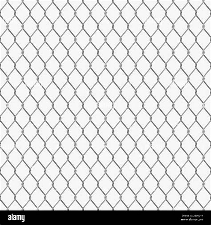 Chain Link Pattern