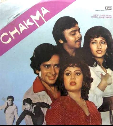 Chakma (1984) film online,N.N. Shukla,Shashi Kapoor,Vinod Mehra,Sulakshana Pandit,Sarika
