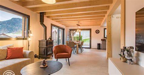 Chalet à Vailly