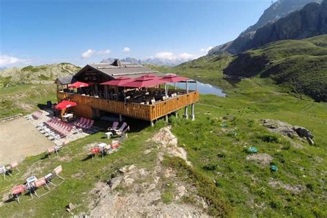 Chalet Du Lac Besson à Huez