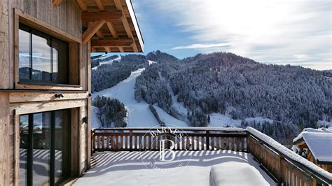 Chalet Explorer à Les Gets