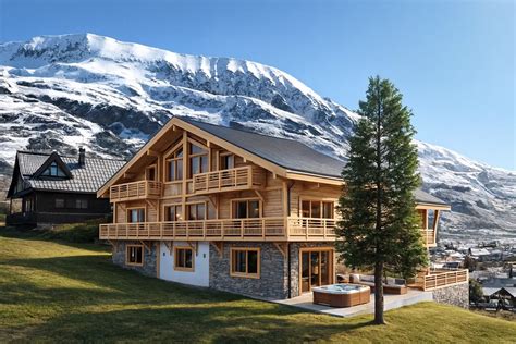 Chalet Gypsy à Huez