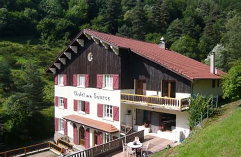 Chalet de la Source à Prades