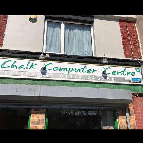 Chalk Computer Centre