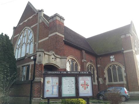 Chalkwell Park Methodist Church
