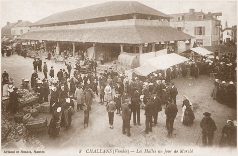 Challans Portage à Challans