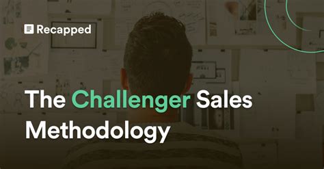 Challenger Sales Methodology Template