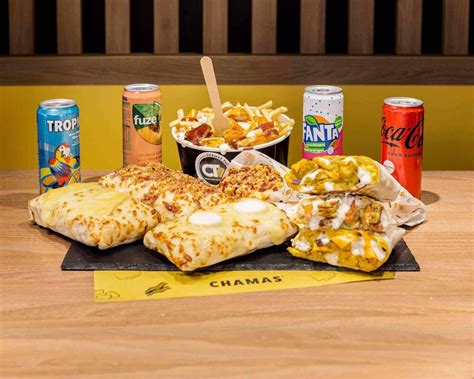 Chamas Tacos Colmar à Colmar