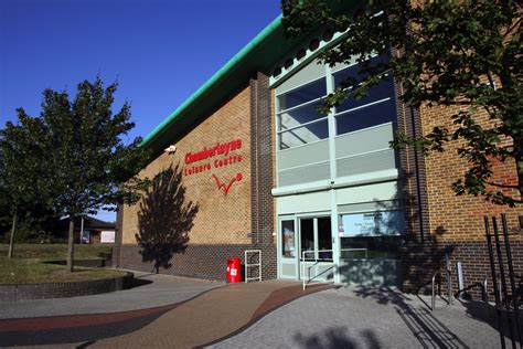 Chamberlayne Leisure Centre