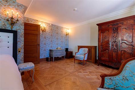 Chambre Heloise à Meillard
