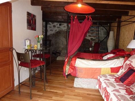 Chambre d'hôtes à la ferme à Mazan-l'Abbaye