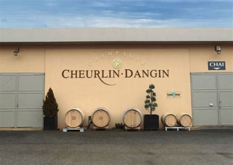 Champagne Cheurlin-Dangin à Celles-sur-Ource