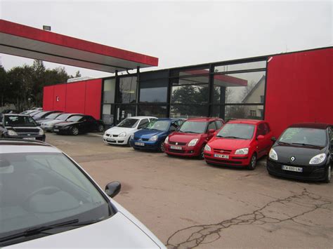 Champfo Auto à Champforgeuil