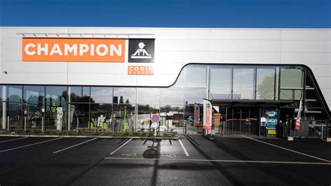 Champion Cholet à Cholet