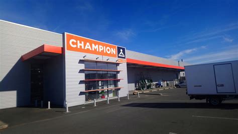 Champion Clisson à Clisson