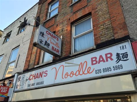 Chan's Noodle Bar