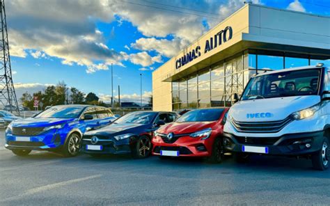 Chanas Auto à Chanas