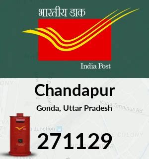 Chandapur Post Office