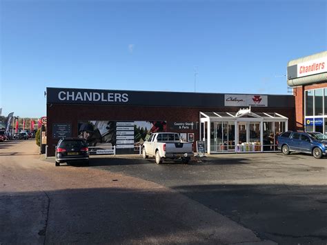 Chandlers Farm Equipment Ltd.