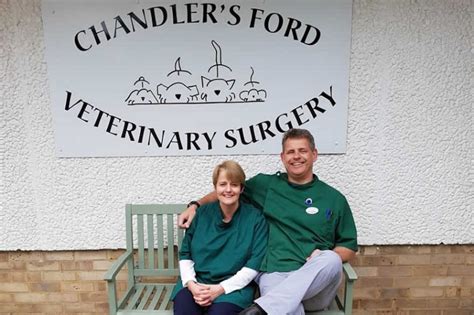 Chandlers Ford Veterinary Surgery