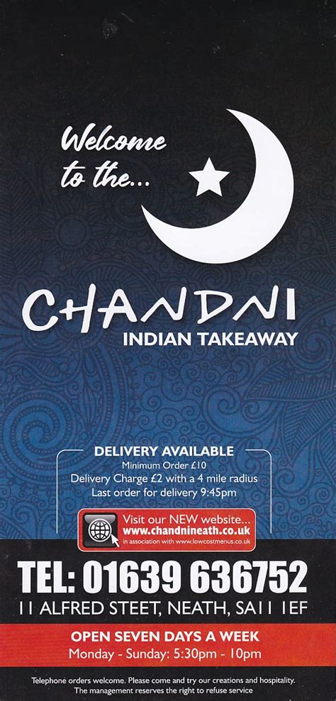 Chandni Indian Takeaway
