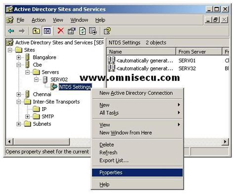 Change A Global Catalog To A Domain Controller